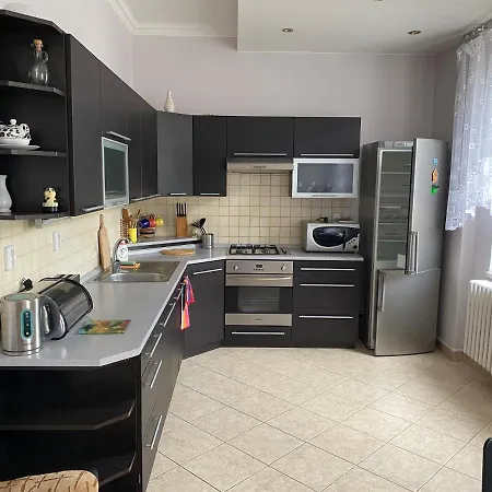 Jurincom Raisova Appartement