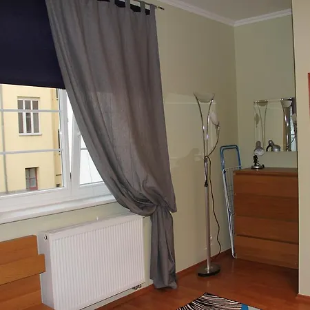 Jurincom Raisova Appartement