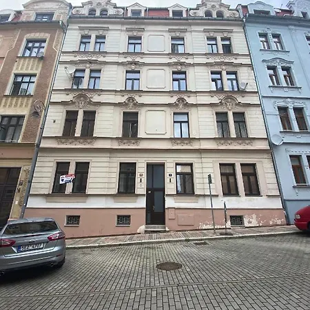 Jurincom Apartments Raisova * Karlovy Vary