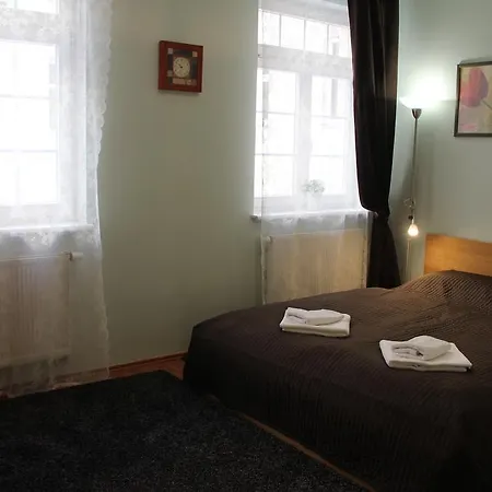 Appartement Jurincom Raisova *