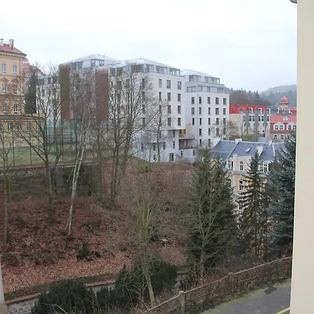 Jurincom Apartments Raisova Karlovy Vary