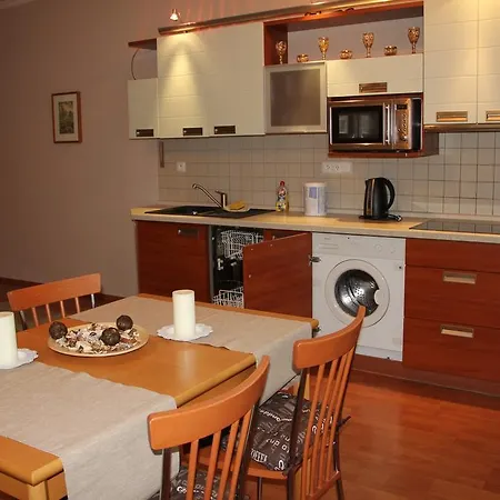 Jurincom Apartments Raisova Apartment *
